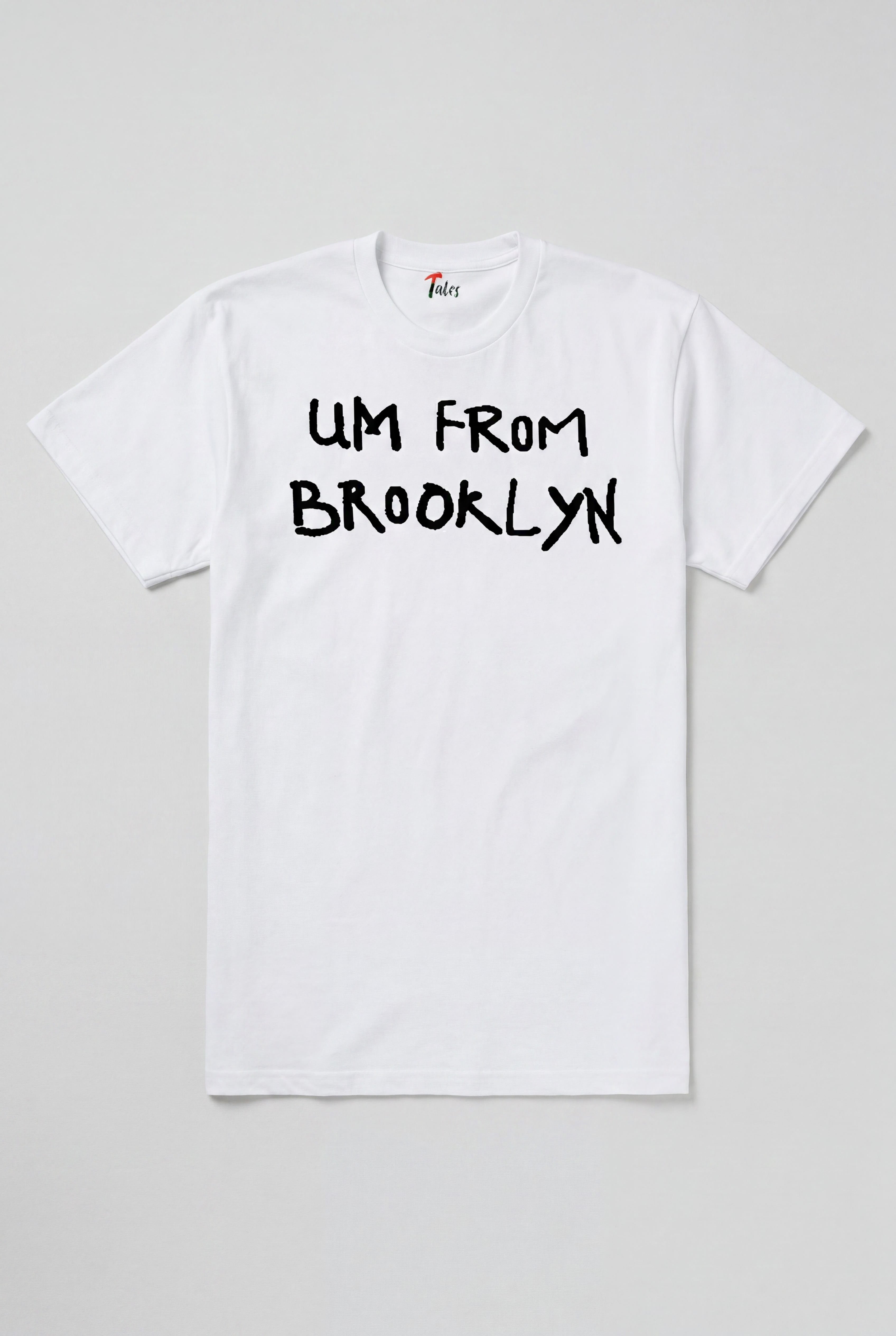 "UM FR0M Brooklyn" T-Shirt