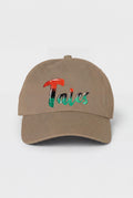 TALES Embroidered Logo Cap