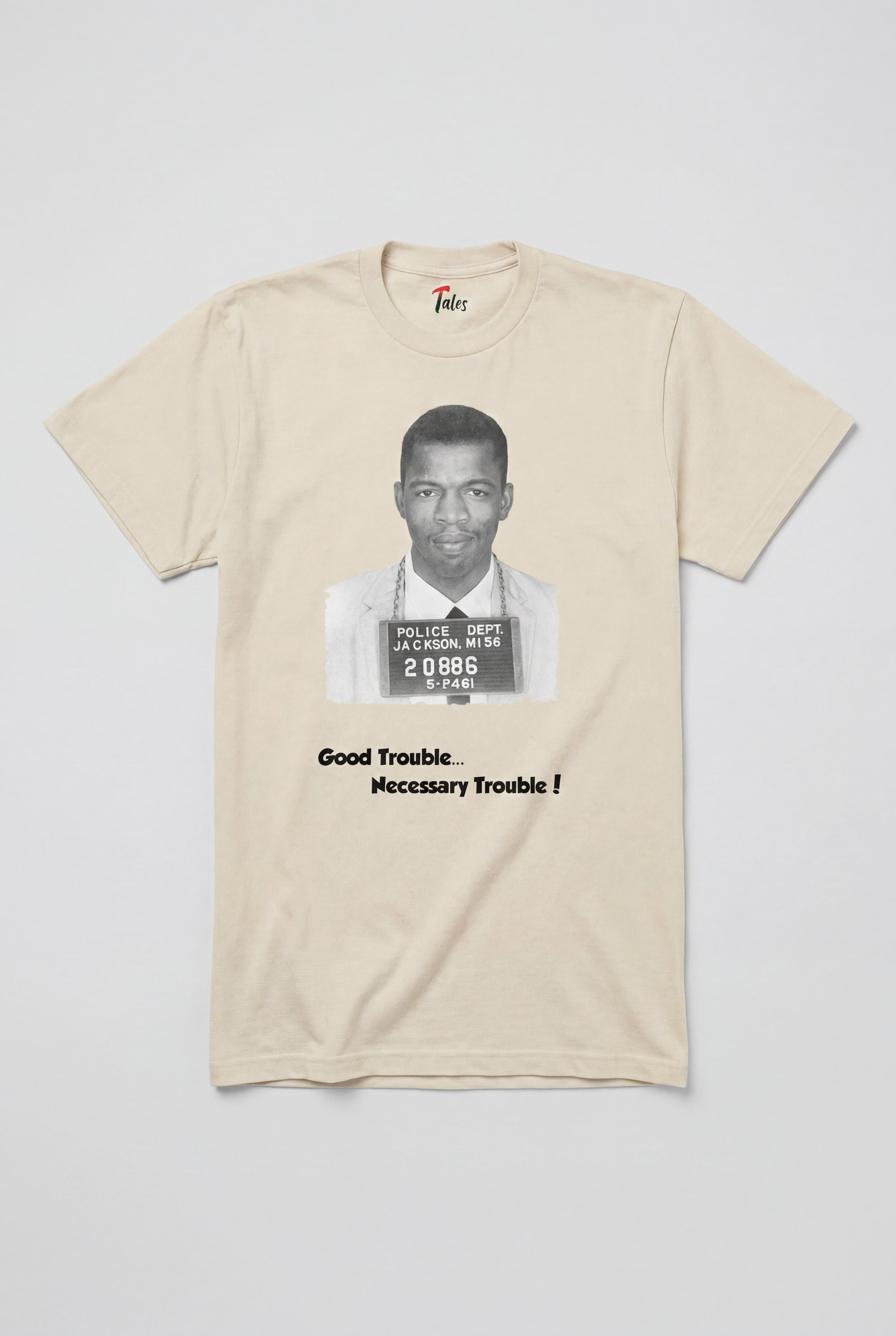 "Good Trouble" T-Shirt
