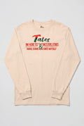 "ANCESTORS" CREWNECK