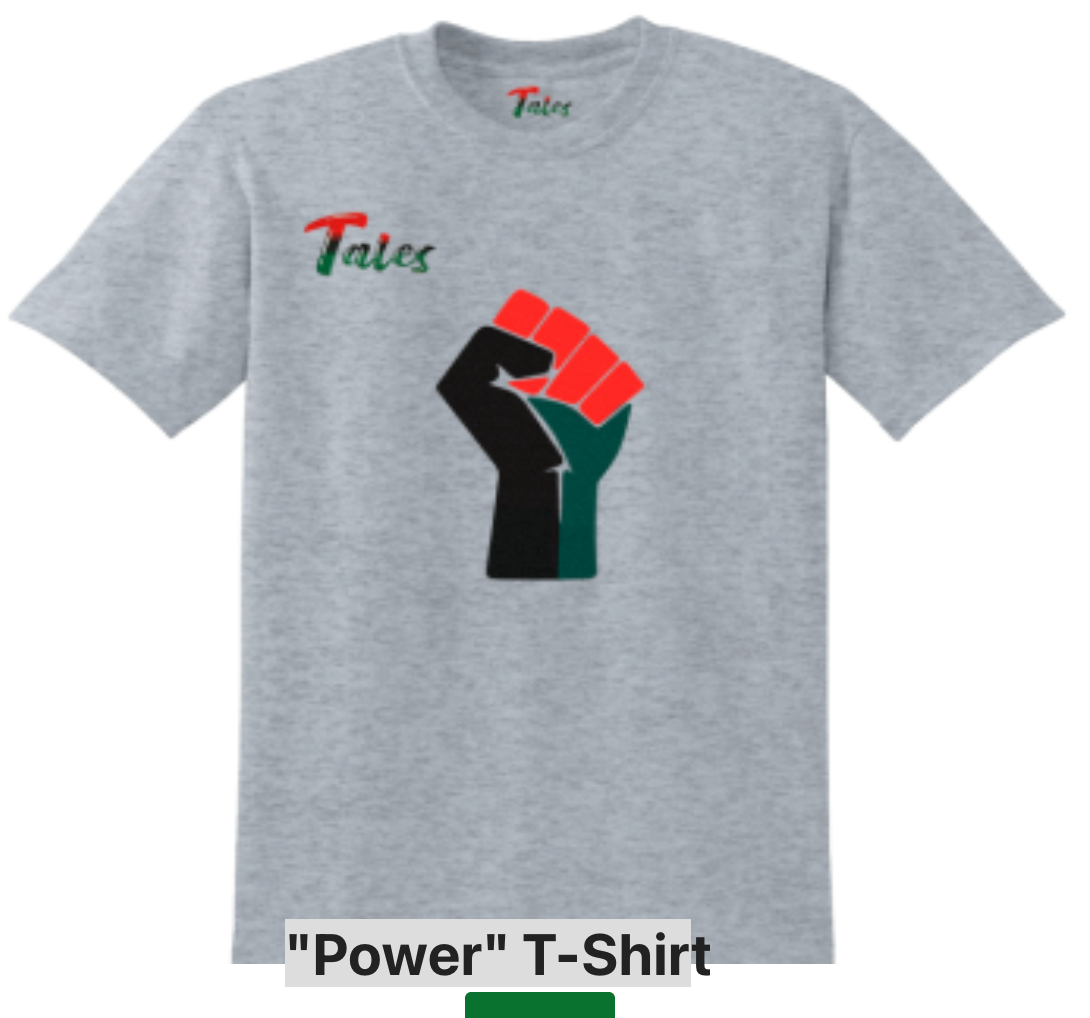 "Power" T-Shirt