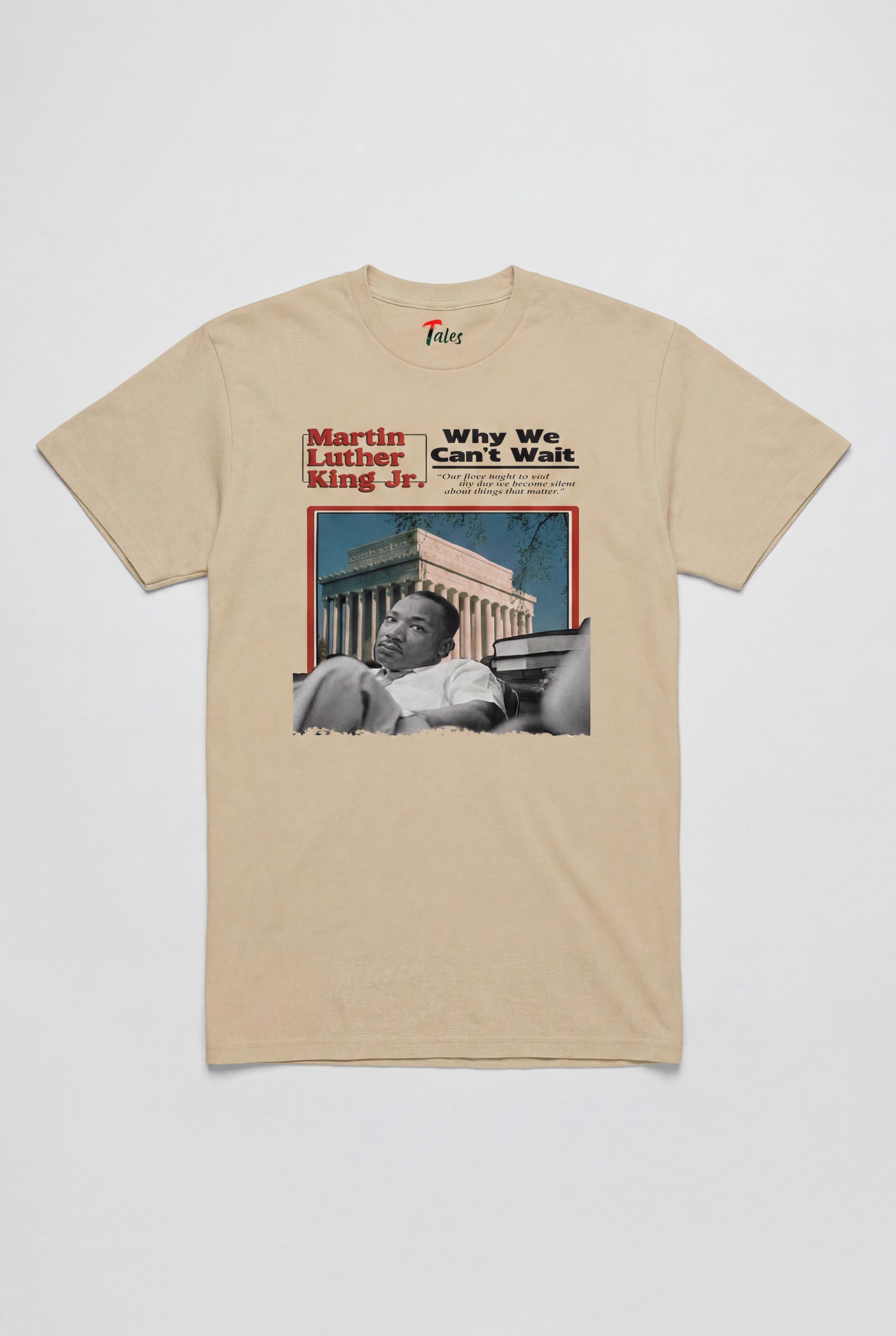 "MLK" T-Shirt