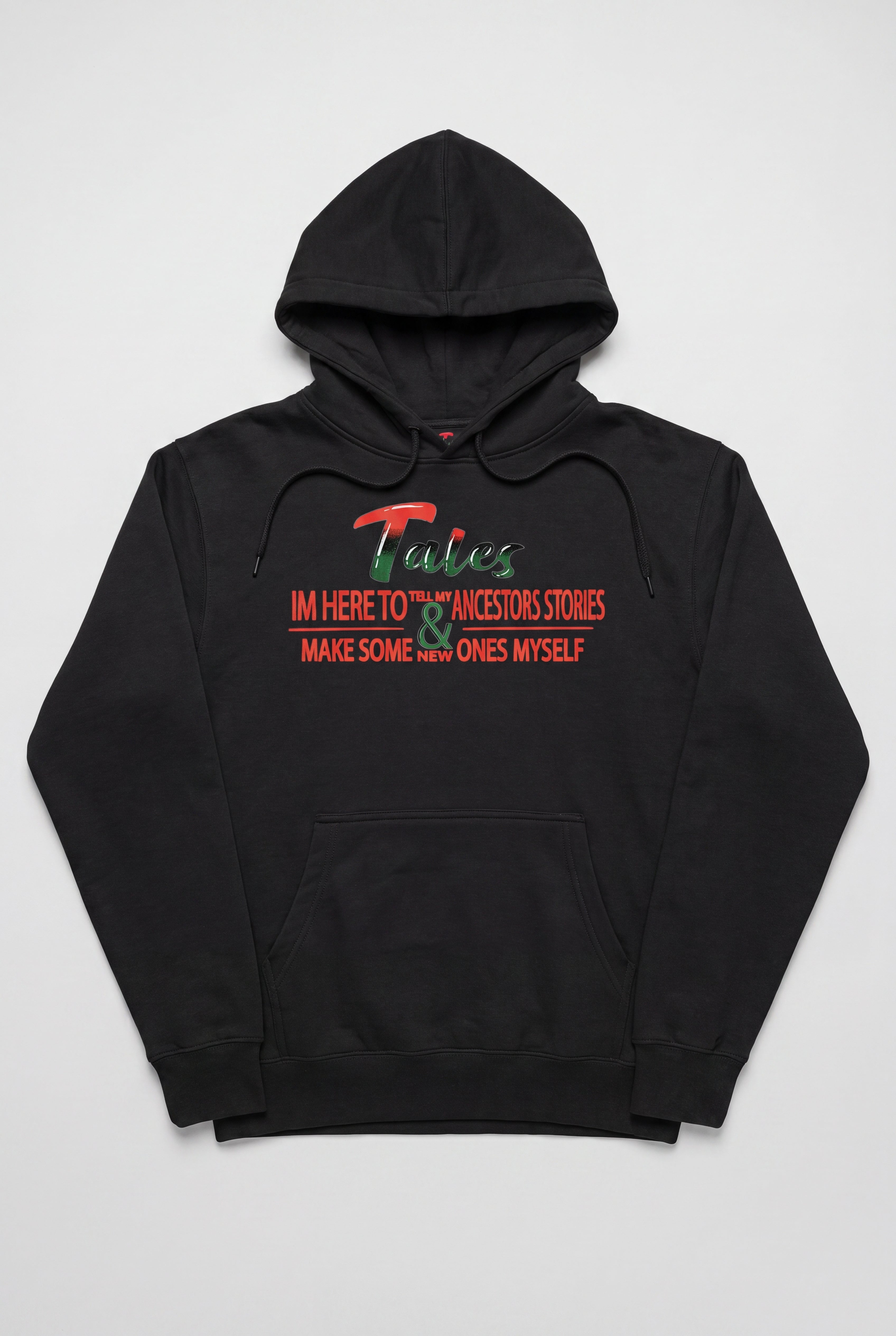 "ANCESTORS" HOODIE